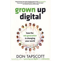 GROWN UP DIGITAL数字化的一代