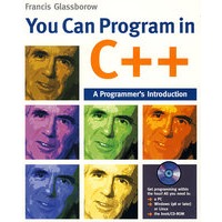 You Can Program in C++: A Programmeris IntroductionC++编程：初学者导论