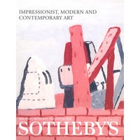 印象派、现代和当代艺术（126） Impressionist,Modern and Contemporary Art