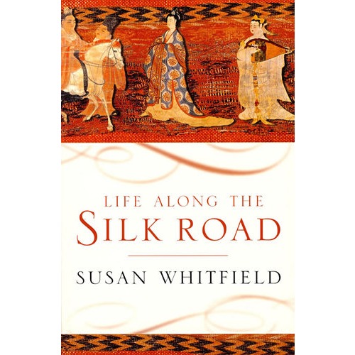 life along the silk road 终生丝绸之路