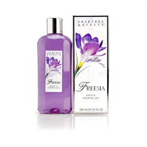Crabtree&Evelyn 瑰珀翠 鸢尾花香沐浴精250ml