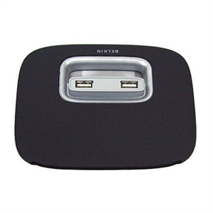 【当当自营】贝尔金（BELKIN） 桌面式七口高速集线器USB2.0 F5U237zh