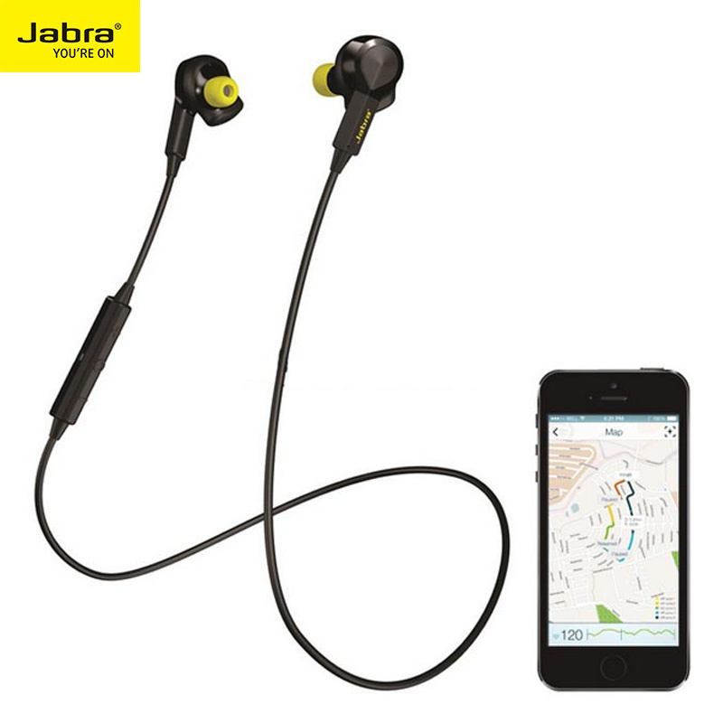 【Jabra捷波朗 Sport Pulse 搏驰 无线 智能运动
