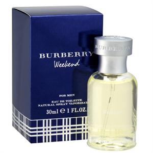 Burberrys巴宝莉 周末男士香水30ml