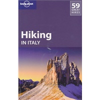 Hiking in Italy 3（ISBN=9781741044690）