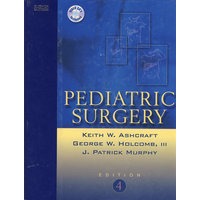 小儿外科（第4版）Pediatric Surgery