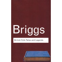 British Folk Tales and Legends 英国民间故事与传说 ISBN9780415286022