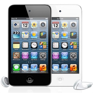 苹果 iPod nano 6代 16G（触摸屏/FM收音）MP4播放器-绿色