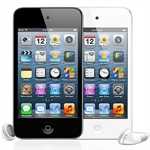 苹果 iPod nano 6代 16G（触摸屏/FM收音）MP4播放器-绿色