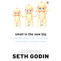 Small Is the New Big 小就是大