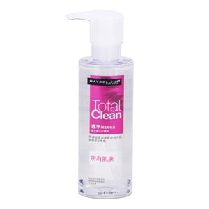 MAYBELLINE 美宝莲 透净 瞬洁卸妆油120ml