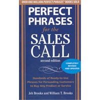PERFECT PHRASES FOR THE SALES CALL 2E(ISBN=9780071745048)