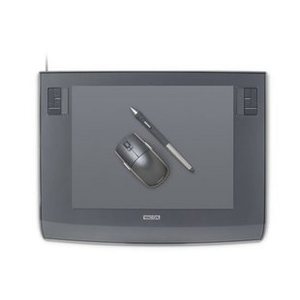 WACOM 影拓3代PTZ-930 9*12 A4 送5D鼠标 全国联保