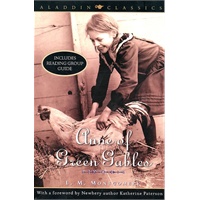 ANNE GREEN GABLE 绿山墙的安妮