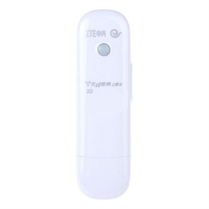 【当当自营】中兴（ZTE）3G无线上网卡 AC580（中国电信）