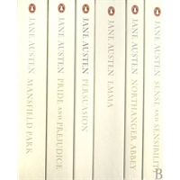 Jane Austen Slipcase 9780140911527
