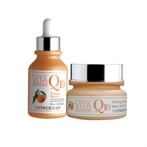 The face shop 菲诗小铺透肌驻颜系列礼包