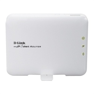 【当当自营】D-Link 便携式3G无线路由器 DWR-131