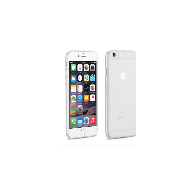 【第一卫iphone6手机壳苹果6手机壳i6超薄透明