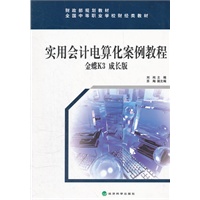 实用会计电算化案例教程金蝶K3成长版