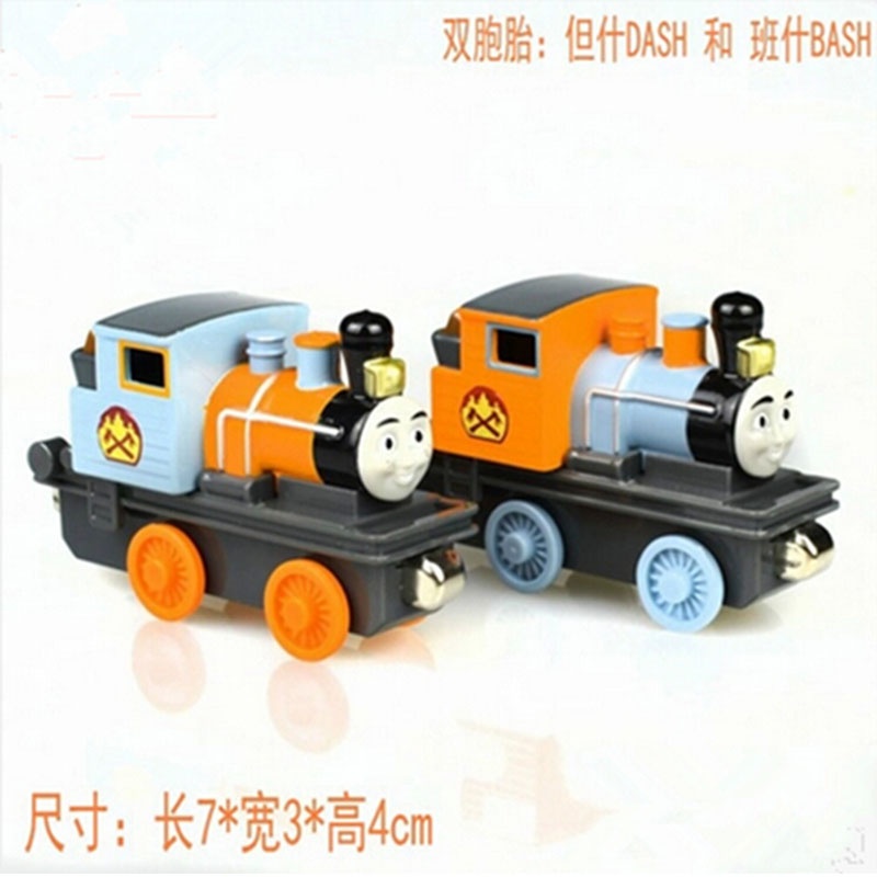 儿童玩具合金车系列 正版托马斯火车头系列 小号合金车玩具 合金车性