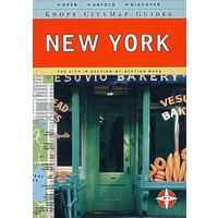 KNOFF纽约城市地图KNOFF CITYMAP NEW YORK
