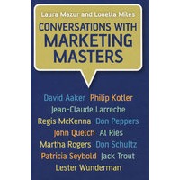 营销大师访谈录 Conversations with Marketing Masters