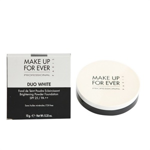 Make Up For Ever 美卡芬艾 美白粉饼（粉色）SPF25 10g