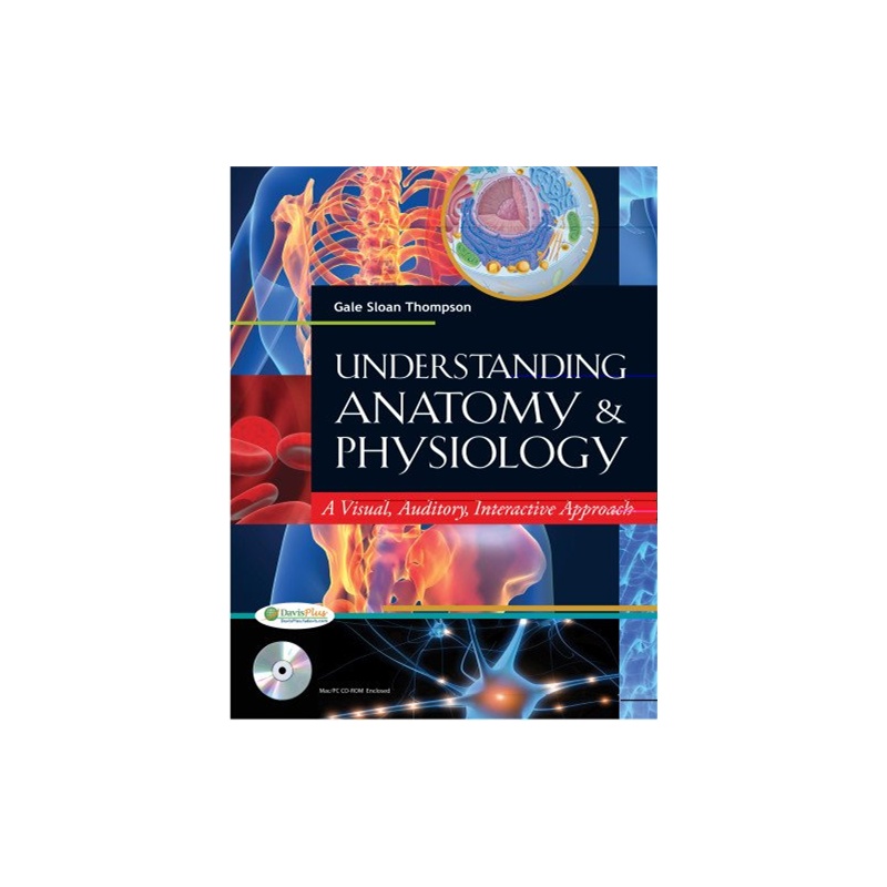 g Anatomy and Physiology: A Visual, Auditory, 