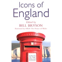 Icons of England 英国偶像 9780552776356