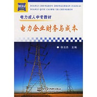 电力企业财务与成本——电力成人中专教材