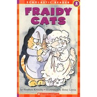 胆小猫 Fraidy Cats