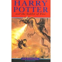 HARRY POTTER and the Goblet of Fire