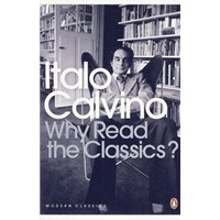 Why Read the Classics ISBN=9780141189703