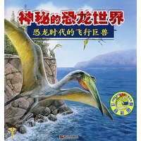 恐龙时代的飞行巨兽—神秘的恐龙世界