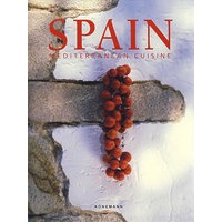 地中海烹饪：西班牙（附400余幅图片）Mediterranean Cuisine: Spain