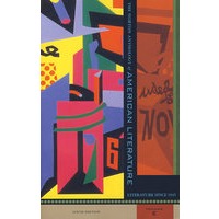 诺顿美国文学选集 第六版 卷E 1945年至今 Norton Anthology of American Literature 6E