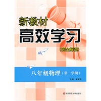 新教材高效学习.八年级物理第一学期