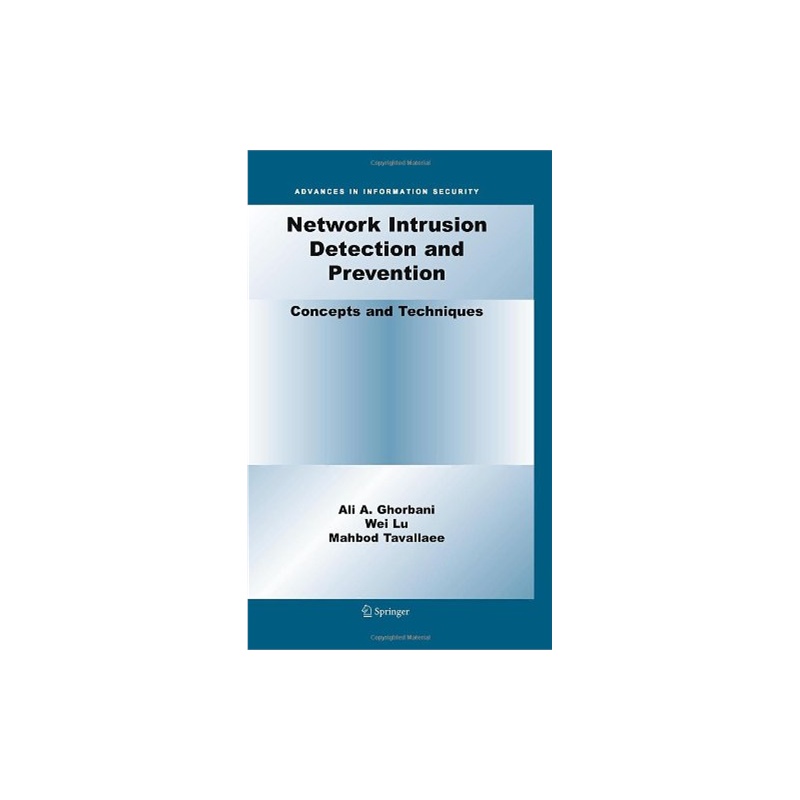 【Network Intrusion Detection and Prevention: