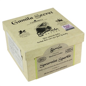 Gamila Secret 神秘卡米拉 活力荷兰薄荷凝脂 115g