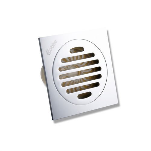 【[工厂直营]Cobbe\/卡贝 全铜 防臭芯 淋浴房地