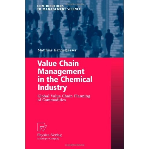 global value chain planning of commodities (contributions to