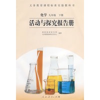 活动与探究报告册：化学九年级（下册）
