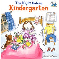 去上幼儿园的前夜/The Night before Kindergarten