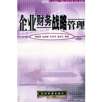 企业财务战略管理