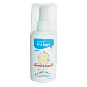 琪贝斯婴幼儿多元修护保湿润肤油100ml/瓶