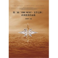 《第二届“THE NEXT·文学之新”决赛优秀作品集》