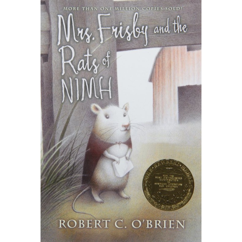 mrs.frisby and the rats of nimh