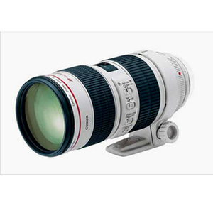 佳能EF70-200/2.8L IS USM II镜头 行货带票 全国联保 免运费