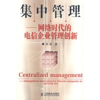 集中管理：网络时代的电信企业管理创新